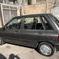 پراید ۱۱۱  نوکمدادی مدل ۹۰|خودرو سواری و وانت|مشهد, کوثر|دیوار