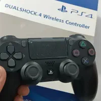 دسته ps4 های کپی آکبند|کنسول، بازی ویدئویی و آنلاین|اسلامشهر, شهرک انبیا|دیوار