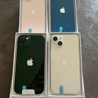 اپل iPhone 13 با حافظهٔ ۱۲۸ گیگابایت
