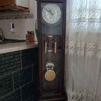 ساعت ایستاده