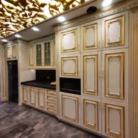 کابینت کمد دیواری نقد اقساط در تمام شهر و شهرستان