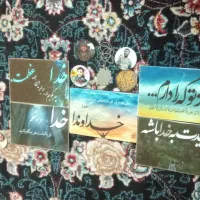 پنج عدد تابلو و پنج عدد پیکسل شهدا