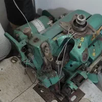 سردوز پروانه به همراه پایه نخ