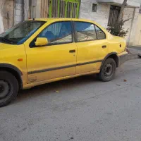 فروش تاکسی برون شهری سمند۱۳۸۵|خودرو سواری و وانت|بروجرد, |دیوار