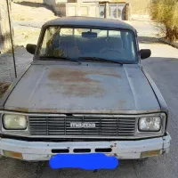 فروش سواری مزدا دوکابین۲۰۰۰|خودرو سواری و وانت|صدرا-فارس, فاز ۲|دیوار