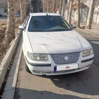 سمند دوگانه سوز EF7 شرکتی