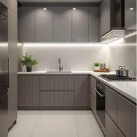 کابینت پیش ساخته سفارشی|مصالح و تجهیزات ساختمان|کازرون, |دیوار