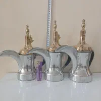 دله قهوه سوری اصلی تکی و ست