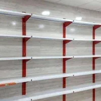 قفسه red|فروشگاه و مغازه|مسجد سلیمان, |دیوار