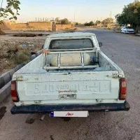 پیکان وانت CNG، مدل ۱۳۹۱|خودرو سواری و وانت|قزوین, |دیوار