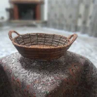 دو عدد سبد زیبا دونه ای سیصد