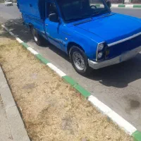 نیسان وانت ۹۰ دوگانه شرکت