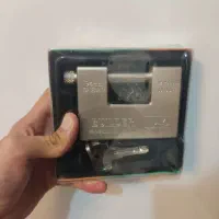 قفل کتابی