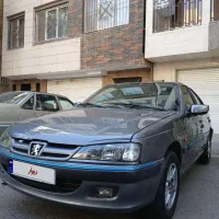 پژو پارس سال مدل 1393 بدون افتاب سوختگی