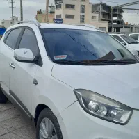 فروش خودرو جک اس۵ سفید اتومات مدل ۹۶ فول