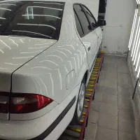 سمند اس ای مدل 91تمام رنگ شاسی پلمپ|خودرو سواری و وانت|ایوان, |دیوار