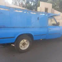 نیسان وانت دیزلی ۹۲