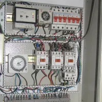 برق کشی ساختمان و صنعتی