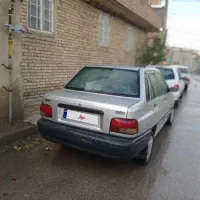 پرایدمدل ۸۶دوگانه کارخانه