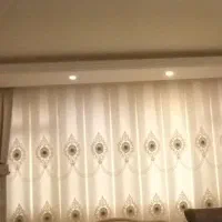 پرده پذیرایی درحدنو