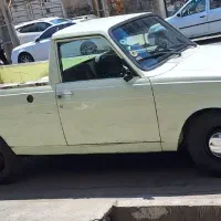 پیکان وانت مدل ۱۳۸۹