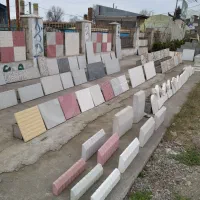 تولید و فروش موزاییک نرده جدول پلیمری|مصالح و تجهیزات ساختمان|رشت, پسیخان|دیوار