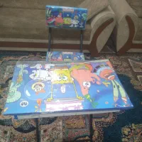 میز صندلی نو قیمت یک دویست
