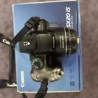 دوربین sx20IS|دوربین عکاسی و فیلمبرداری|پردیس, فاز ۸|دیوار