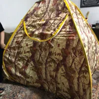 چادر مسافرتی نو استفاده نشده