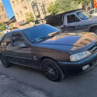 پارس سال سفارشی ۸۹( معاوضه )|خودرو سواری و وانت|گرگان, |دیوار