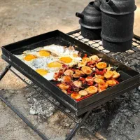 گدا جوش آتشی در سایز های مختلف|کوهنوردی و کمپینگ|زاهدان, |دیوار