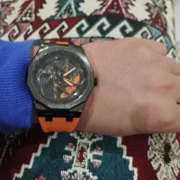 ساعت نو رینگی