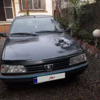 پژو ۲۰۰۰ عروسک