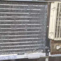 کولر گازی پنجره ای اوجنرال ژاپنی کمپرسور آمریکایی|کولر گازی و فنکوئل|مسجد سلیمان, |دیوار