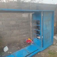 اتاق بالایی نیسان|قطعات یدکی و لوازم جانبی|لاهیجان, آهندان|دیوار