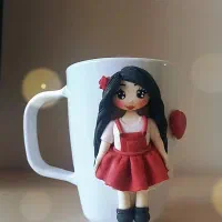 ماگ دخترانه متنوع