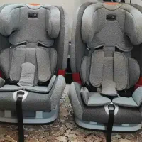 صندلی ماشین کودک و کالسکه دوقلو