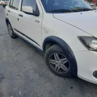 کوییک مدل ۱۴۰۱ سفید مشکی