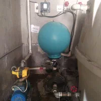 تعمیرات تخصصی نصب و سرویس پمپ آب ساختمان و تانکر|خدمات پیشه و مهارت|قدس, شهرقدس|دیوار