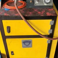 بخارشور صنعتی استیم پاور جی پلاس