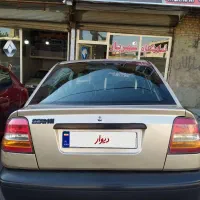 پراید 85 شاسی پلمپ دوگانه
