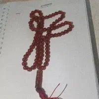 تسبیح عقیق 101دانه قدیمی