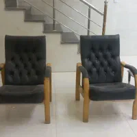 میز مدیریت وصندلی