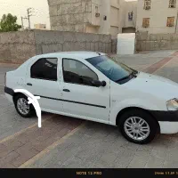 رنو تندر 90 (L90 لوگان) E2، مدل ۱۳۹۶|خودرو سواری و وانت|بوشهر, |دیوار