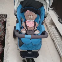 کالسکه مارک Capela|کالسکه و لوازم جانبی|بندرعباس, |دیوار