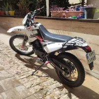 موتورسیکلت روان ۲۰۰ qm