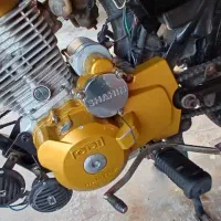 موتور همتاز150|موتورسیکلت|بندر ماهشهر, |دیوار