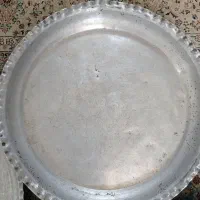 سینی روحی سنگین|ظروف سرو و پذیرایی|قم, امامزاده ابراهیم|دیوار