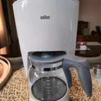 قهوه ساز اصل پرتقال braun
