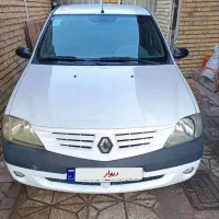 ماشین ال نود پارس تندر۹۵|خودرو سواری و وانت|مشهد, پورسینا|دیوار